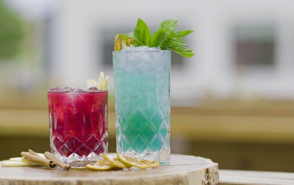 artechouse best drinks in washington dc 