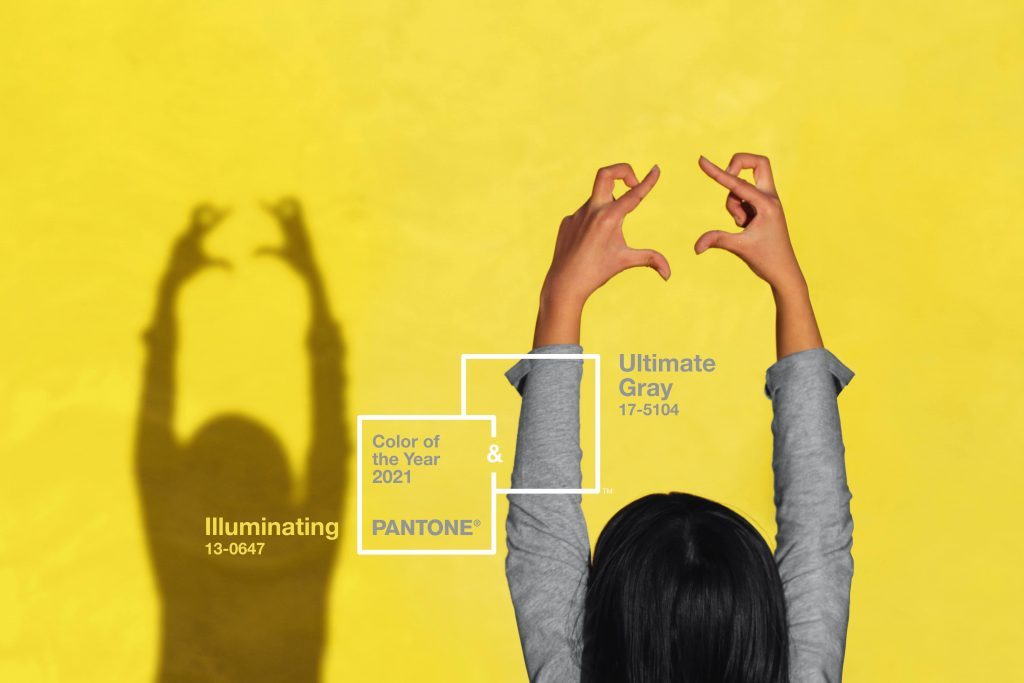 artechouse pantone color reveal 2021